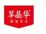 草精华——中药破壁饮片领导品牌品牌标志