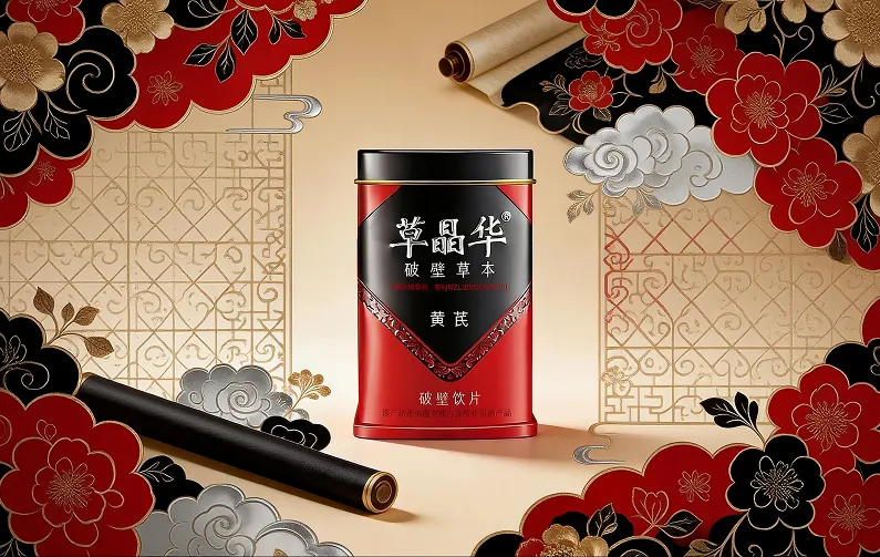 草精华——中药破壁饮片领导品牌