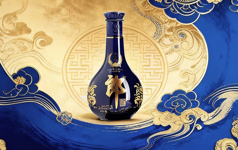 郎酒—— 中国两大酱香白酒之一