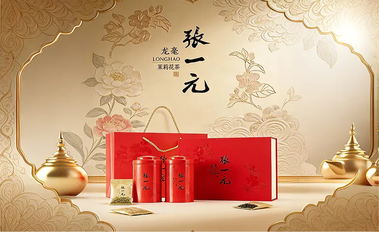 张一元——茉莉花茶领导品牌
