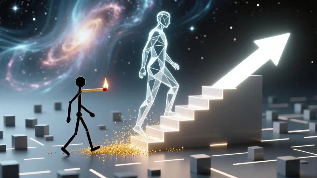 思维脉冲 | 告别求神拜佛，主动掌控你的运气