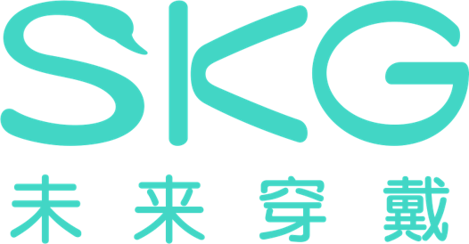 SKG——开创可穿戴按摩仪品牌标志
