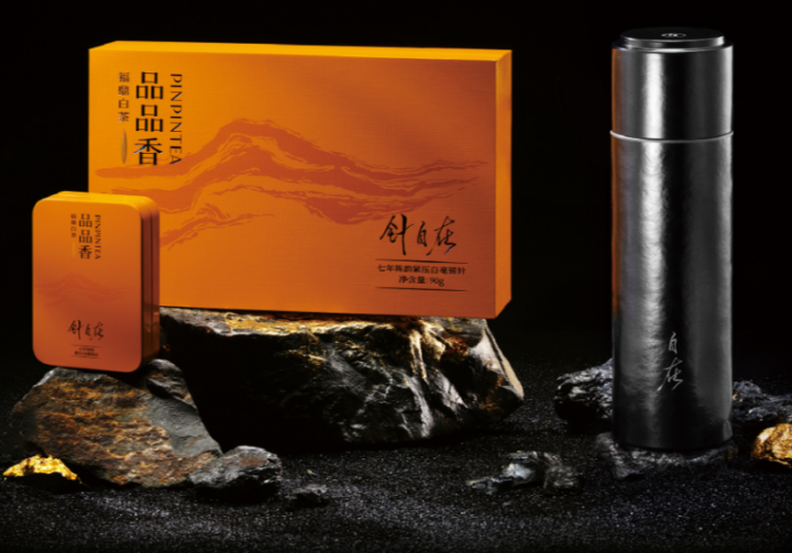 品品香——中国白茶领导品牌