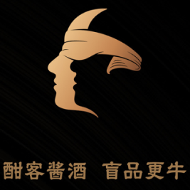 酣客酱酒——酱酒极客首选品牌品牌标志