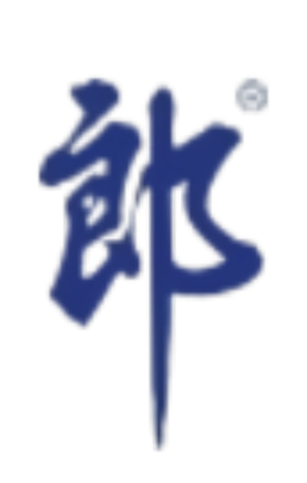 郎酒—— 中国两大酱香白酒之一品牌标志