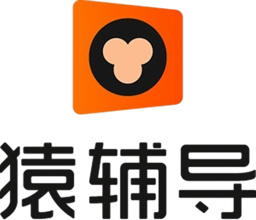 猿辅导——在线教育科技领先者品牌标志