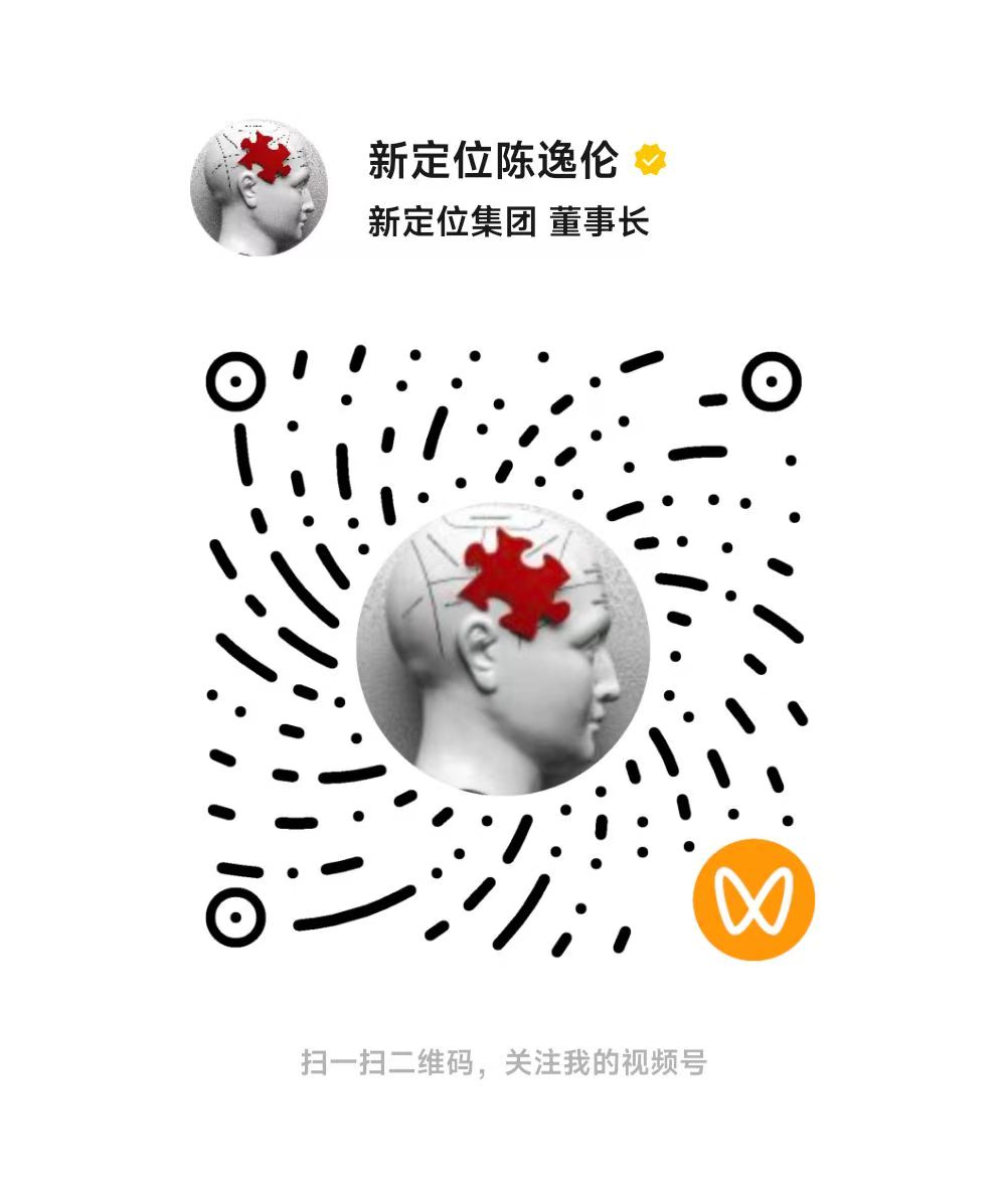 视频号二维码